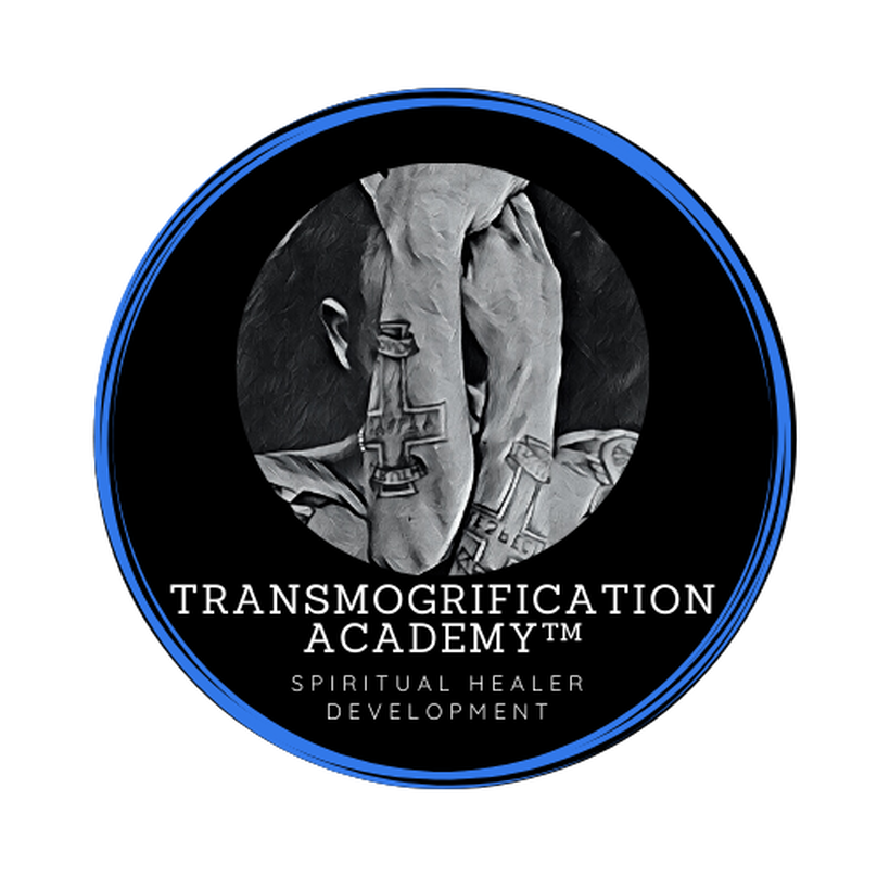 Transmogrification Academy Logo